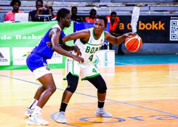 Tout en images : Revivez les moments forts de la victoire de Bopp sur Diamagueune (52-50) - wiwsport