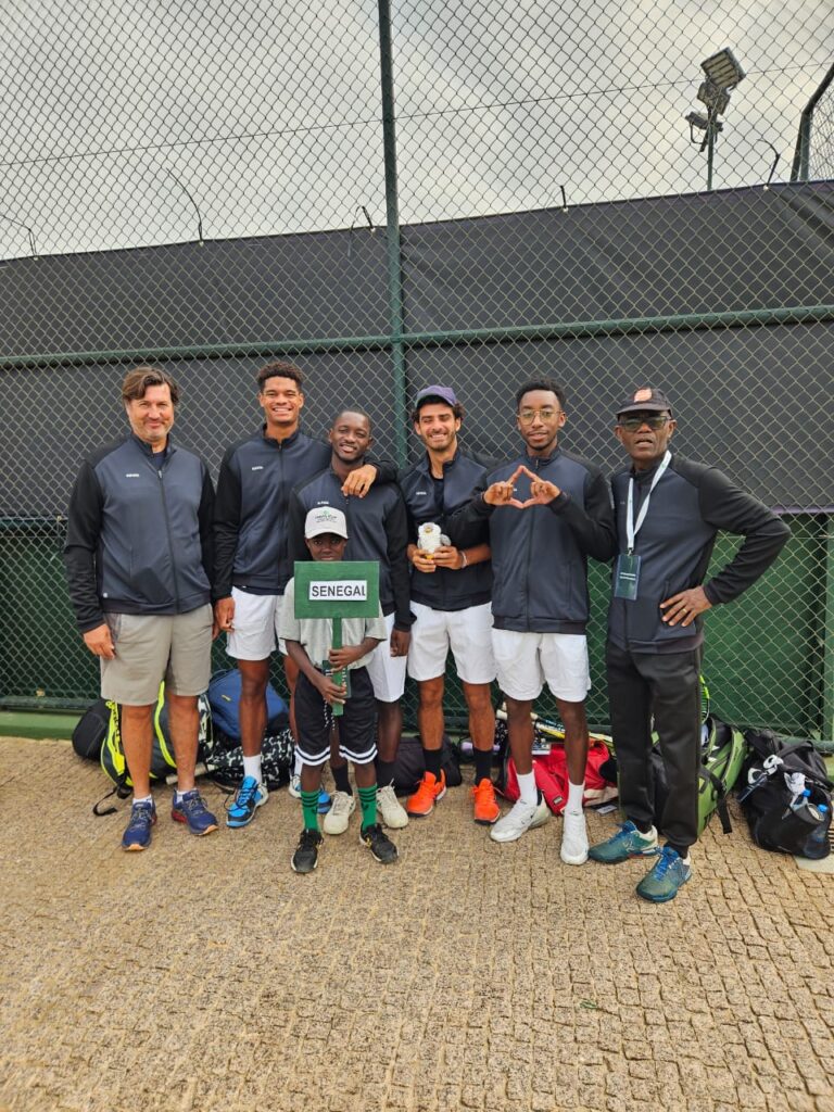 Tennis - Davis Cup : Les Lions à Harare (Zimbabwe) pour la montée au Groupe II - wiwsport Tennis - Davis Cup : Les Lions à Harare (Zimbabwe) pour la montée au Groupe II - wiwsport