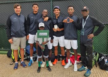 Coupe Davis 2024 (Groupe 4 Afrique) : Le Sénégal débute par une victoire et vise le sacre - wiwsport