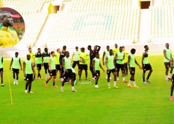 Sénégal/RD Congo - Kalidou Koulibaly : "Notre premier objectif sera de faire plaisir au peuple sénégalais" - wiwsport