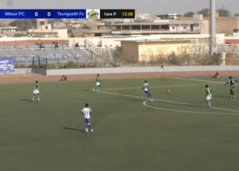 Coupe du Senegal - Quart de finale : Suivez en Live MPC vs Teungueth FC - wiwsport