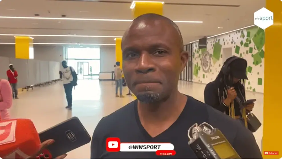 Omar Daf : « Entraîner le Sénégal ? Je répondrai toujours présent si on fait appel à moi, mais Aliou Cissé travaille bien » - wiwsport Omar Daf : « Entraîner le Sénégal ? Je répondrai toujours présent si on fait appel à moi, mais Aliou Cissé travaille bien » - wiwsport