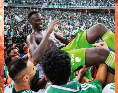 Al-Ahli - Edouard Mendy : "Je suis fier de cette première saison en Arabie Saoudite" - wiwsport Al-Ahli - Edouard Mendy : "Je suis fier de cette première saison en Arabie Saoudite" - wiwsport