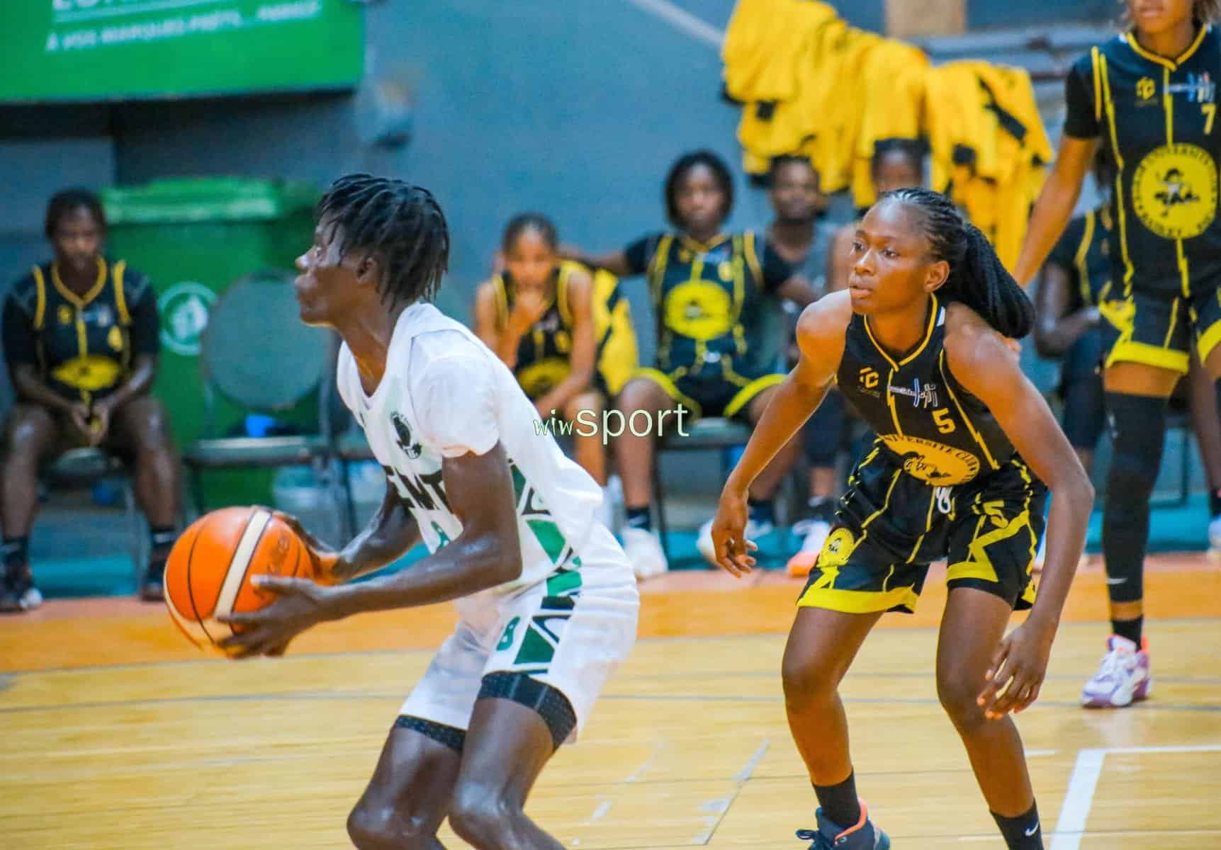 Tout en images : Retrouvez les meilleurs moments de la victoire de DUC face au Cemt Ziguinchor (67-38) - wiwsport Tout en images : Retrouvez les meilleurs moments de la victoire de DUC face au Cemt Ziguinchor (67-38) - wiwsport