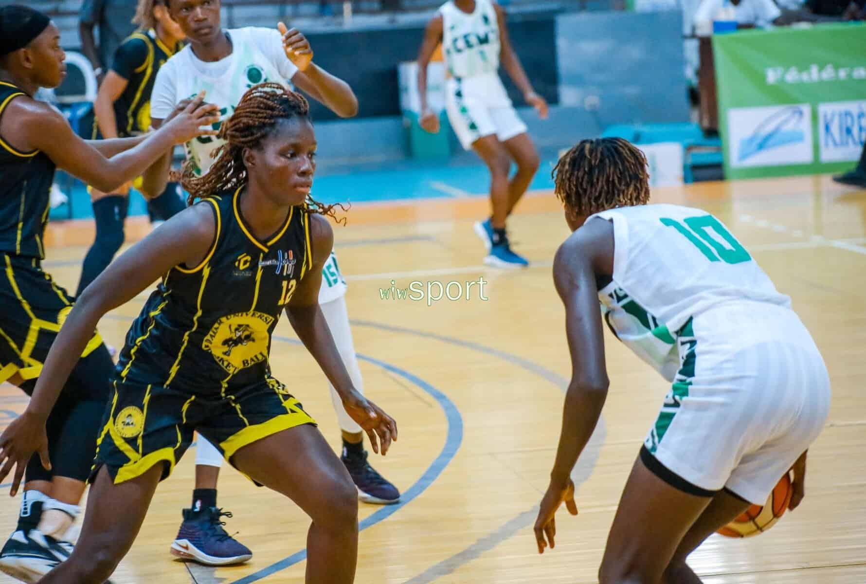 Tout en images : Retrouvez les meilleurs moments de la victoire de DUC face au Cemt Ziguinchor (67-38) - wiwsport Tout en images : Retrouvez les meilleurs moments de la victoire de DUC face au Cemt Ziguinchor (67-38) - wiwsport