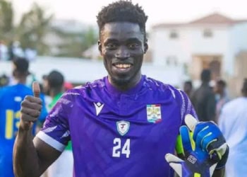 Cas Cheikh Lo Ndoye : Le Jaraaf retrouve encore ses points contre le Stade de Mbour et Jamono Fatick - wiwsport