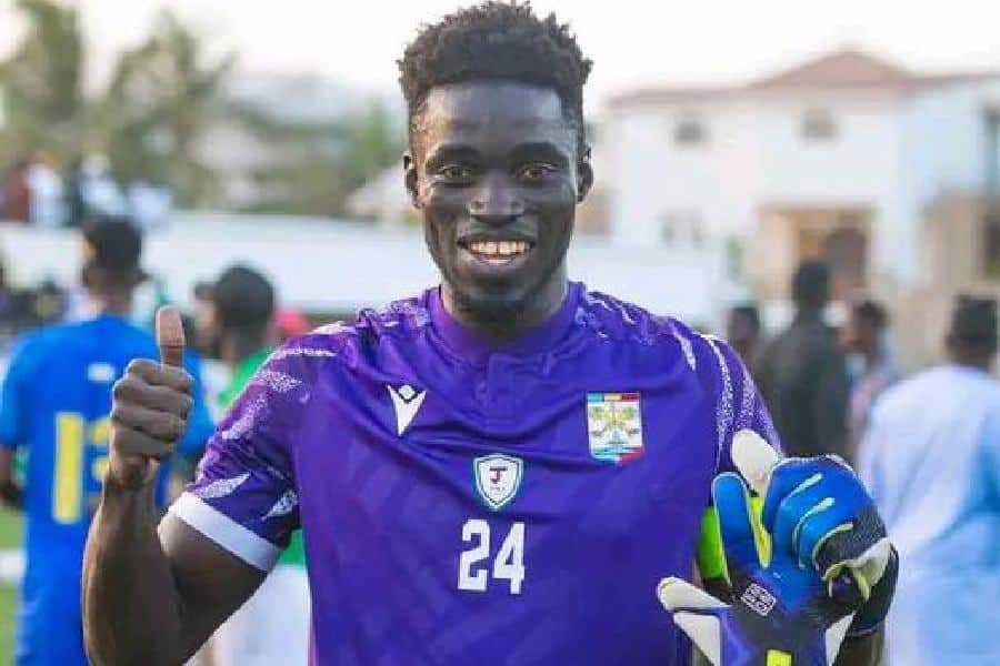 Cas Cheikh Lo Ndoye : Le Jaraaf retrouve encore ses points contre le Stade de Mbour et Jamono Fatick - wiwsport Cas Cheikh Lo Ndoye : Le Jaraaf retrouve encore ses points contre le Stade de Mbour et Jamono Fatick - wiwsport