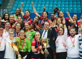 Tunisie – Élite Dames : Khady Seck, l'internationale sénégalaise, accomplit le doublé avec le Club Africain de Tunis - wiwsport