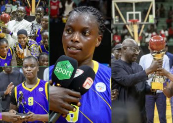 Couna Ndao (capitaine ASCVD) : "Notre entraîneur a parfaitement préparé cette finale en notre compagnie" - wiwsport