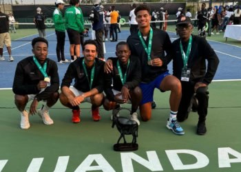 Coupe Davis (Gr 4 Afrique) : Le Sénégal triomphe en finale et accède au Groupe III Afrique ! - wiwsport
