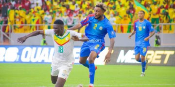 Éliminatoires CDM 2026 : La RDC piège le Sénégal à domicile (1-1), le Soudan s'empare de la tête du groupe - wiwsport