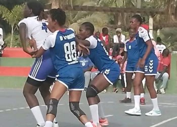 Coupe du Sénégal - Dames : Diamono s'impose contre l'ISEG Sports (27-20) et atteint les quarts - wiwsport