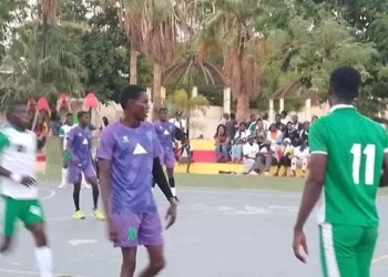 D2 Hommes – J1 : Kaffrine s'impose face à Dakar Sacré Coeur (27-25) et prend le fauteuil de la poule B - wiwsport