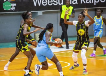 CDS - Dames : DUC s'assure son ticket pour les quarts de finale après une victoire éclatante face au SLBC (70-47) - wiwsport