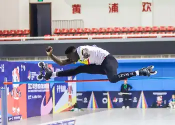 Inline Freestyle World Cup 2024 : Plus fort que tous, Dame Fall s'offre la médaille d'Or à Milan - wiwsport