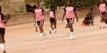 Coupe du Sénégal – Dames : Le tenant du titre Djadji Sarr étrille Fatick HBC (43-13) et rejoint Golf en quarts de finale - wiwsport