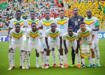 Augustin Senghor : "Nous avons notre destin en main, espérons retrouver la victoire en Mauritanie" - wiwsport