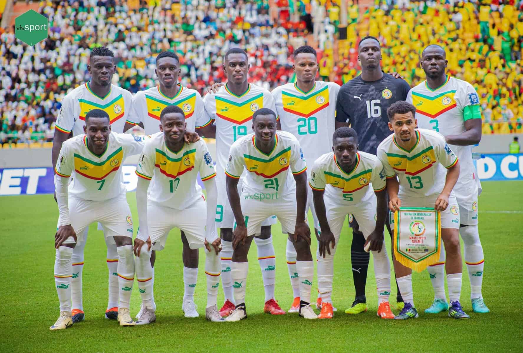 Augustin Senghor : "Nous avons notre destin en main, espérons retrouver la victoire en Mauritanie" - wiwsport Augustin Senghor : "Nous avons notre destin en main, espérons retrouver la victoire en Mauritanie" - wiwsport