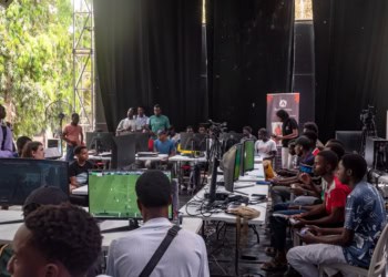 Esport (Gaming Tour) – Une Tournée esport à travers le Sénégal et la Gambie - wiwsport