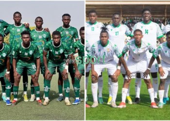 Coupe du Sénégal : Jaraaf vs Casa-Sports, le classico de la Ligue 1 pour une place en demi-finale - wiwsport