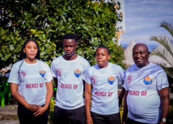 Football : Partenariat historique entre l'École de Foot Nyiragongo (RDC) et Génération Foot (Sénégal) - wiwsport Football : Partenariat historique entre l'École de Foot Nyiragongo (RDC) et Génération Foot (Sénégal) - wiwsport