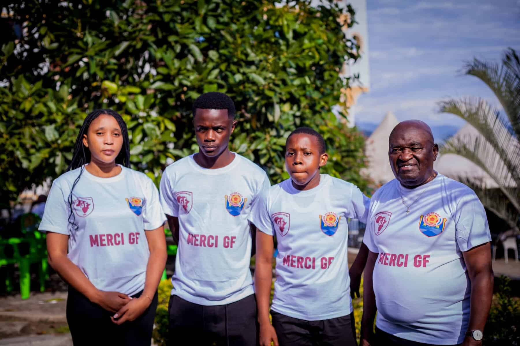 Football : Partenariat historique entre l'École de Foot Nyiragongo (RDC) et Génération Foot (Sénégal) - wiwsport Football : Partenariat historique entre l'École de Foot Nyiragongo (RDC) et Génération Foot (Sénégal) - wiwsport