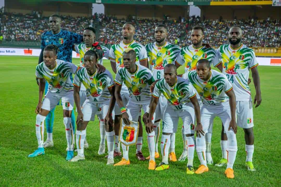 Qualifs Mondial 2026 : Le Mali rate le coche contre Madagascar - wiwsport Qualifs Mondial 2026 : Le Mali rate le coche contre Madagascar - wiwsport