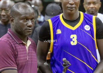 Finale Coupe de la Ligue – Dames : Ndoumbe Mbodj (ASCVD) termine meilleure marqueuse avec 12 points et 7 rebonds - wiwsport