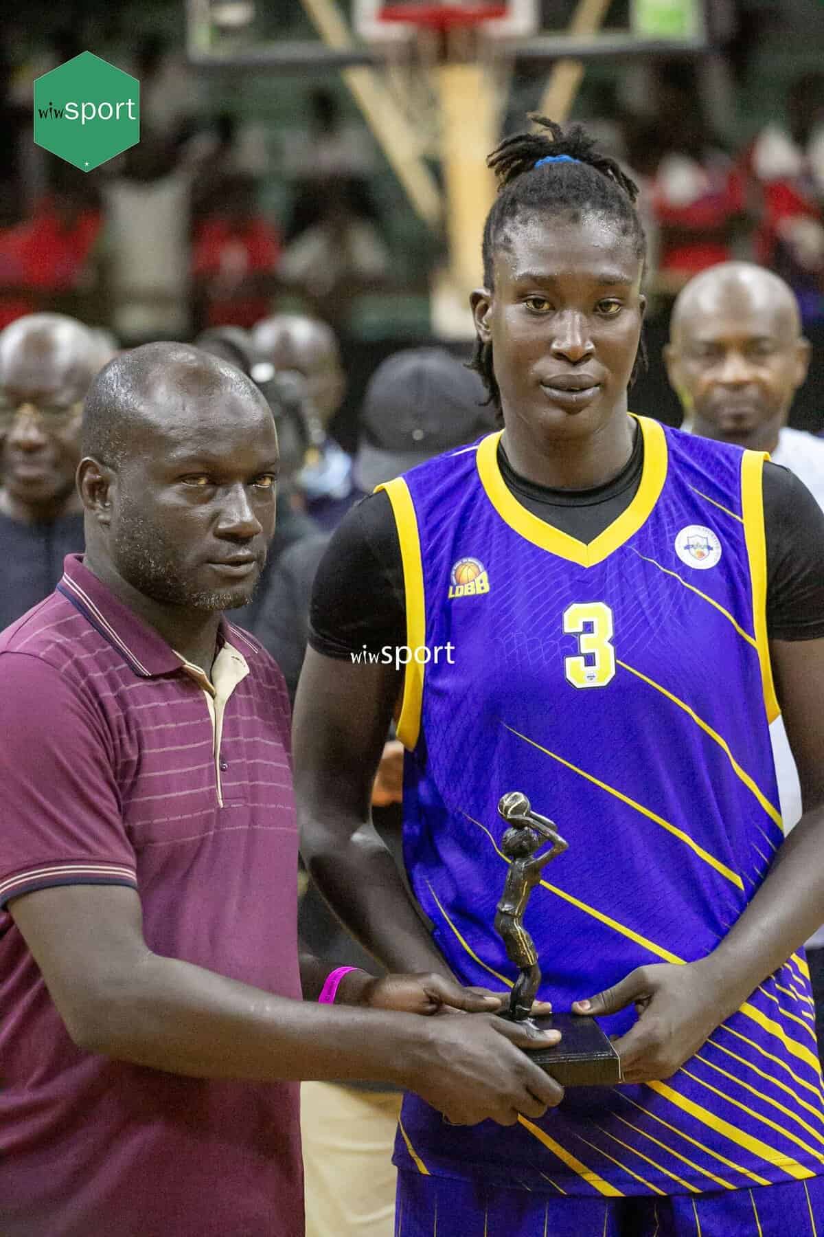 Tout en images : Revivez les moments marquants de la finale opposant GBA à ASCVD (44-61) - wiwsport