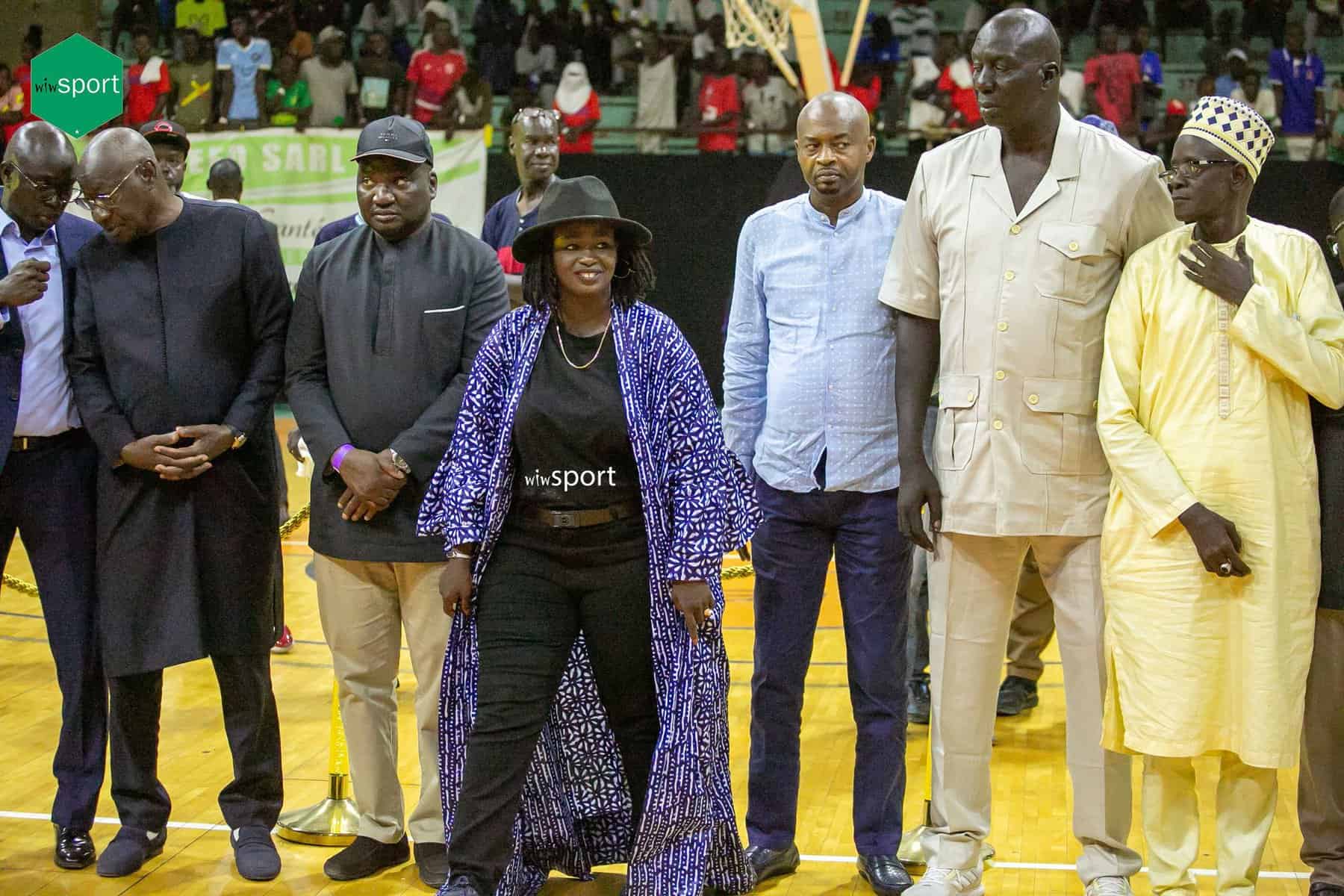 Tout en images : Revivez les moments marquants de la finale opposant GBA à ASCVD (44-61) - wiwsport