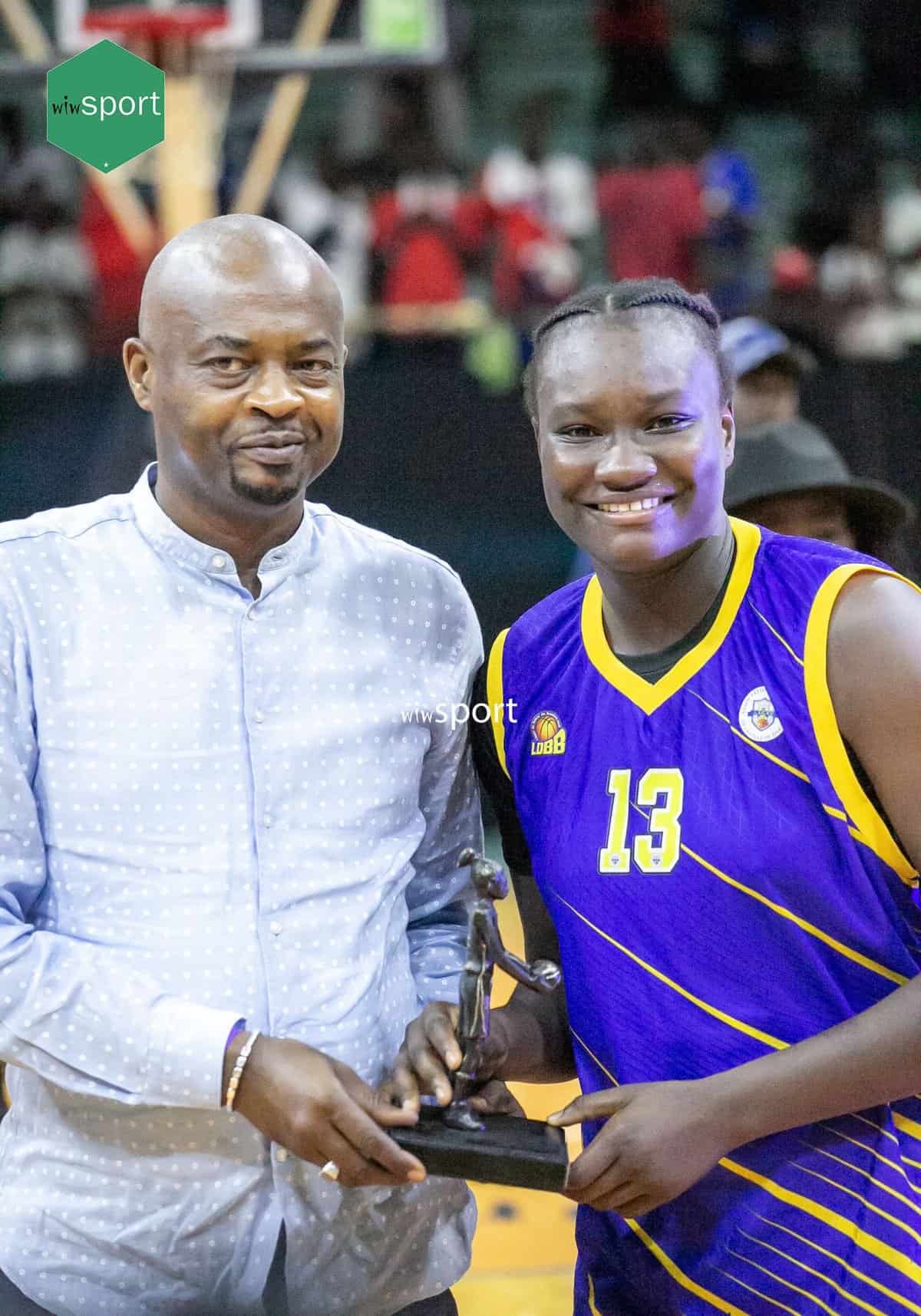 Tout en images : Revivez les moments marquants de la finale opposant GBA à ASCVD (44-61) - wiwsport