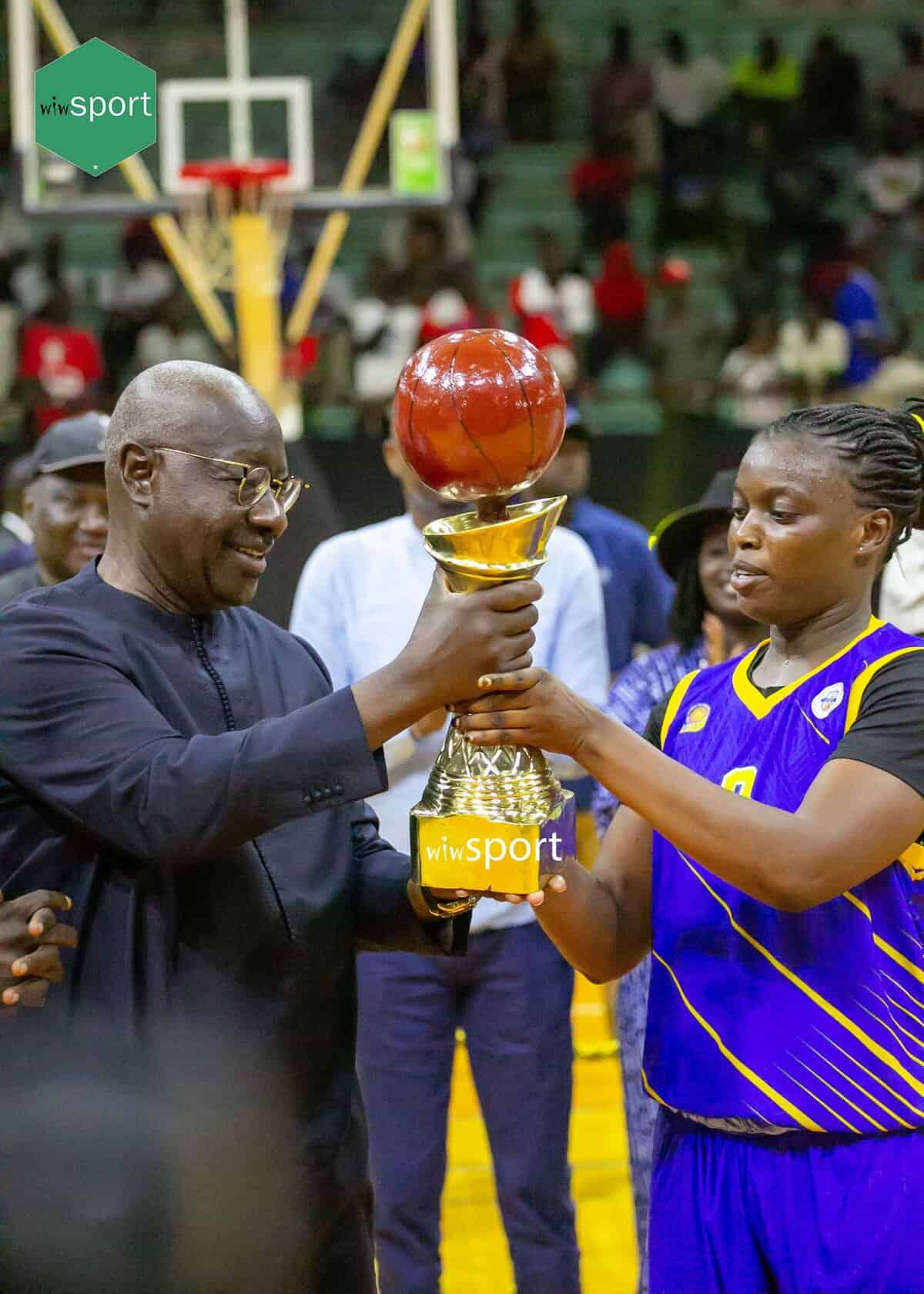 Tout en images : Revivez les moments marquants de la finale opposant GBA à ASCVD (44-61) - wiwsport