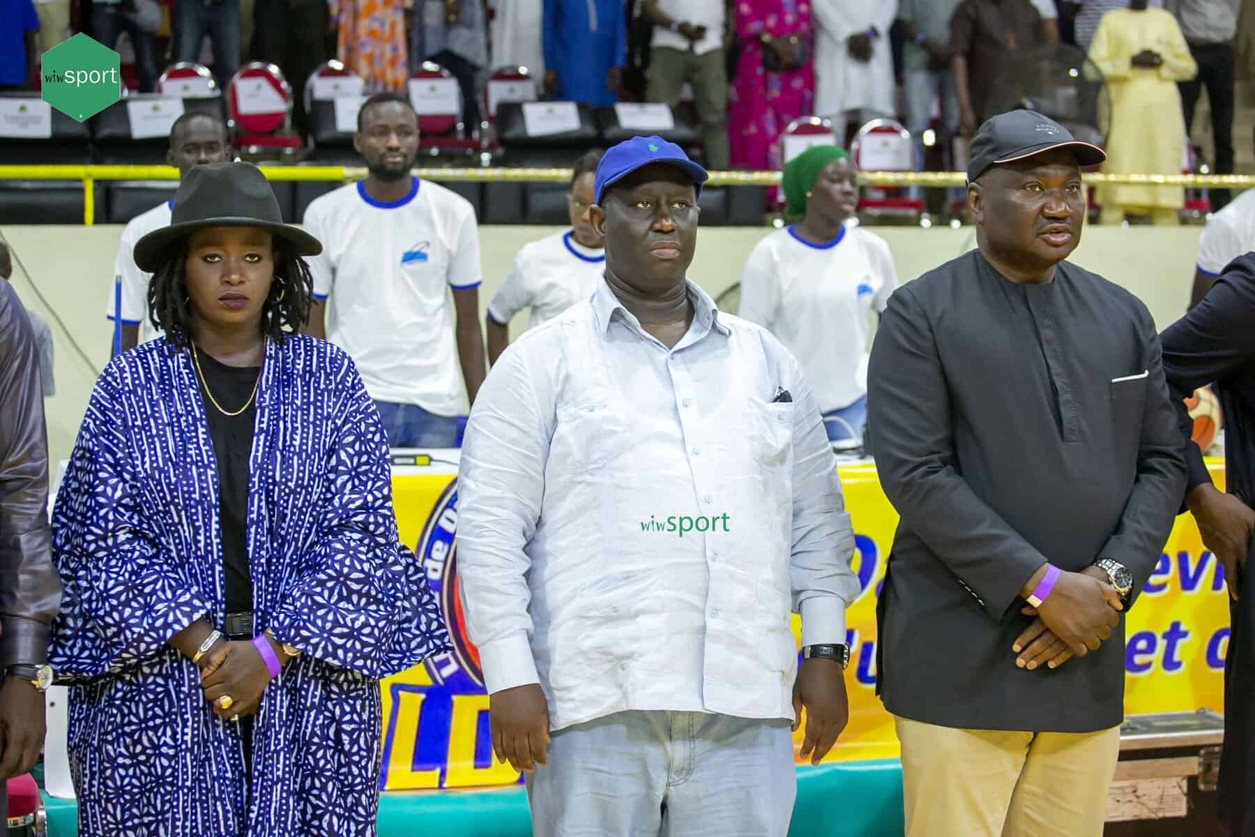 Tout en images : Revivez les moments marquants de la finale opposant GBA à ASCVD (44-61) - wiwsport