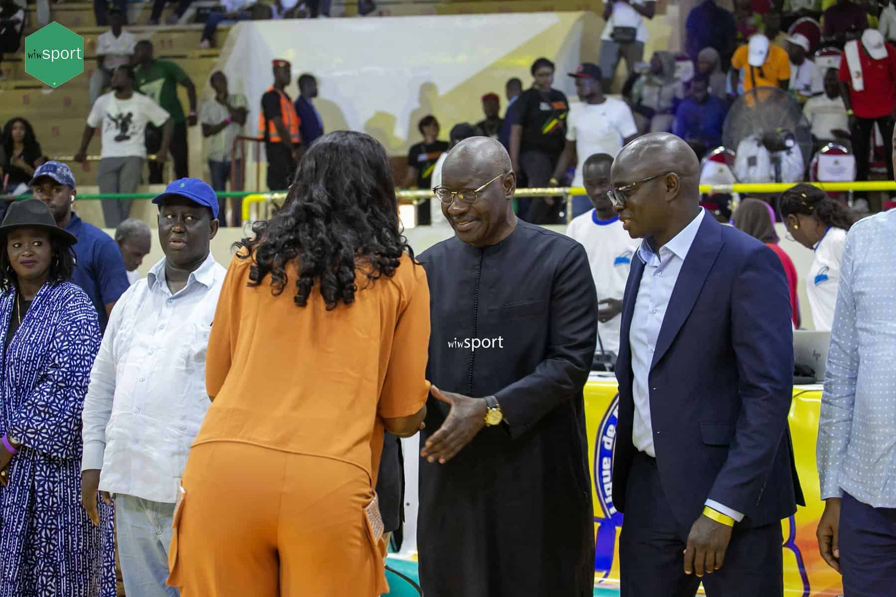 Tout en images : Revivez les moments marquants de la finale opposant GBA à ASCVD (44-61) - wiwsport