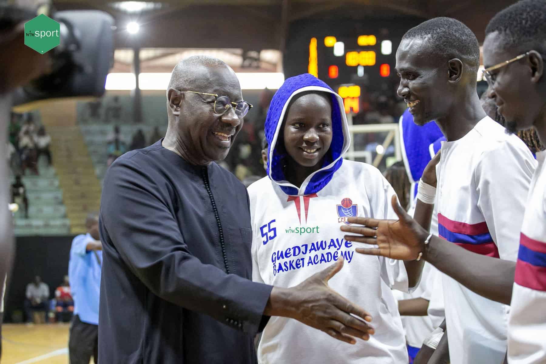 Tout en images : Revivez les moments marquants de la finale opposant GBA à ASCVD (44-61) - wiwsport