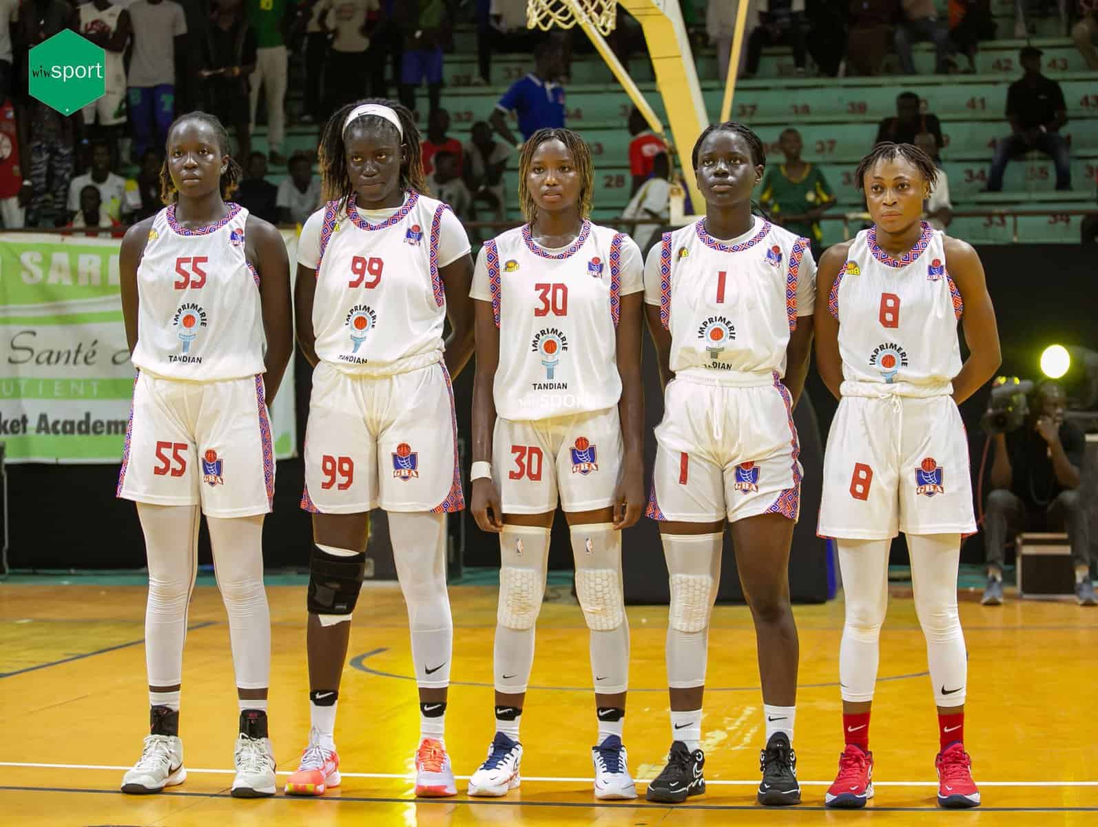 Tout en images : Revivez les moments marquants de la finale opposant GBA à ASCVD (44-61) - wiwsport