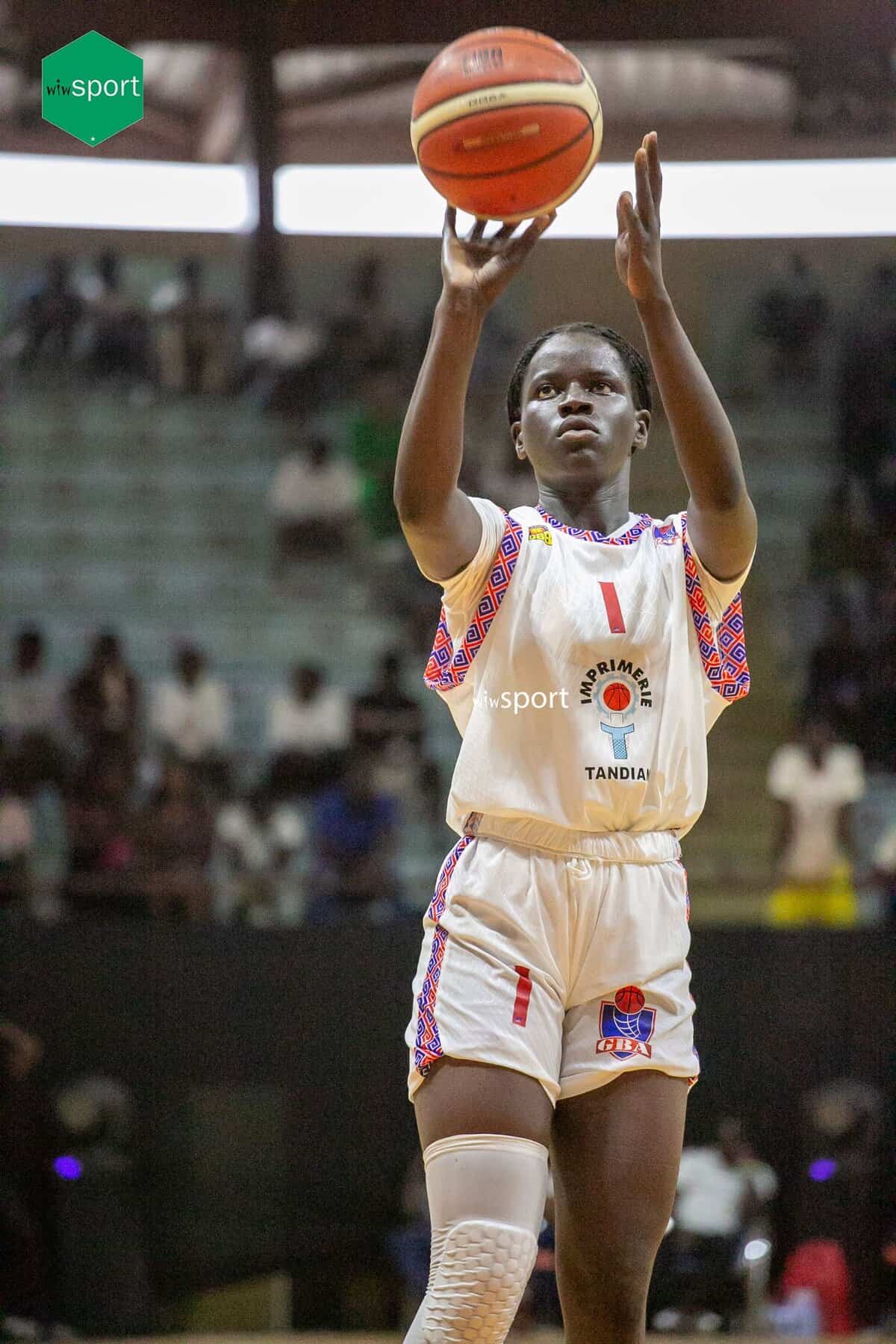 Tout en images : Revivez les moments marquants de la finale opposant GBA à ASCVD (44-61) - wiwsport