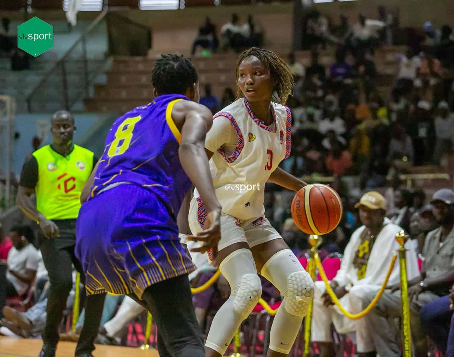 Tout en images : Revivez les moments marquants de la finale opposant GBA à ASCVD (44-61) - wiwsport