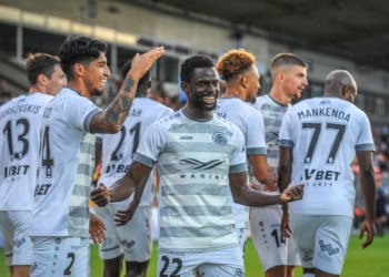 Virsliga : Après un an sans marquer, Ousseynou Niang retrouve le chemin des filets avec Riga - wiwsport