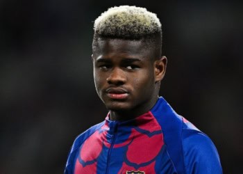 FC Barcelone : Mikayil Faye, un avenir toujours aussi d'actualité - wiwsport