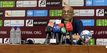 Amir Abdou après la nouvelle défaite de la Mauritanie (0-1) : « Il faut switcher et se focaliser sur les qualifications de la CAN » - wiwsport