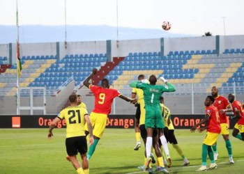 Qualifications Mondial 2026 : La Guinée de Kaba Diawara battue par le Mozambique (0-1) - wiwsport