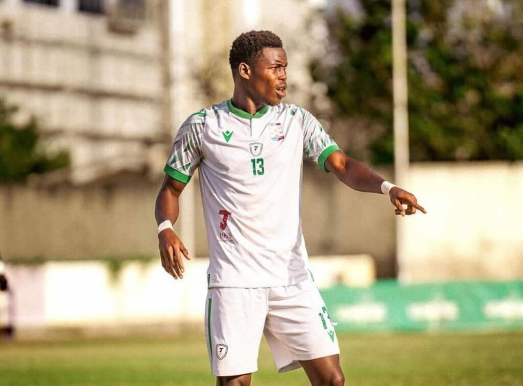 Mercato : Aliou Souané rejoint l'APR FC du Rwanda pour deux ans - wiwsport Mercato : Aliou Souané rejoint l'APR FC du Rwanda pour deux ans - wiwsport