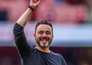 Ligue 1 : L'OM officialise un accord de principe avec Roberto De Zerbi - wiwsport