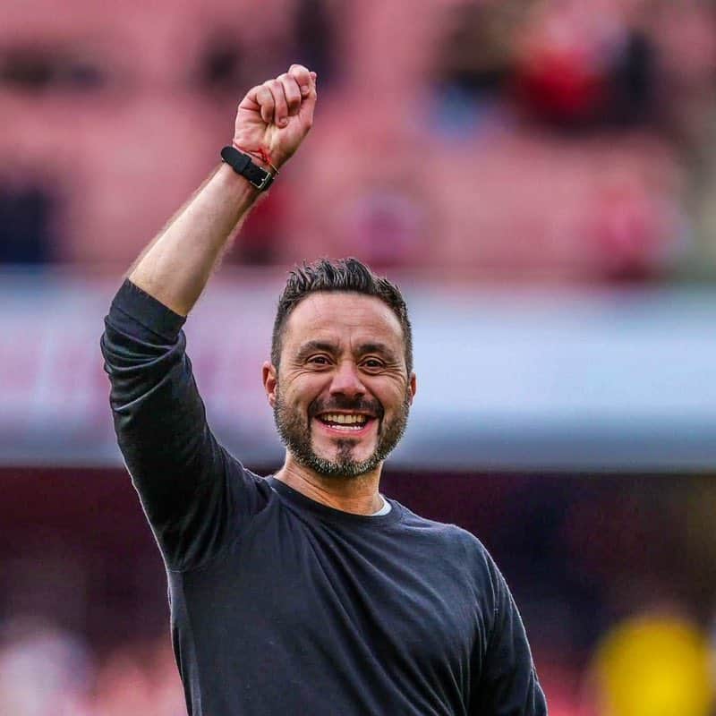 Ligue 1 : L'OM officialise un accord de principe avec Roberto De Zerbi - wiwsport Ligue 1 : L'OM officialise un accord de principe avec Roberto De Zerbi - wiwsport