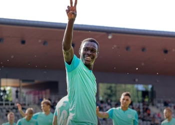 Virsliga : L'incroyable quadruplé d'Alioune Ndoye avec Valmiera en vidéo - wiwsport