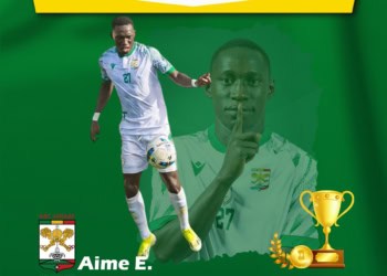 Ligue 1 : Aimé Tendeng élu meilleur joueur de la saison 2023-2024 - wiwsport