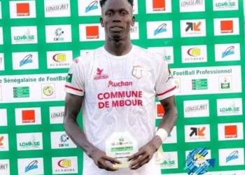 Mercato - Mame Saer Gueye rejoint le Jaraaf : Un renfort de poids pour les verts de la Médina - wiwsport