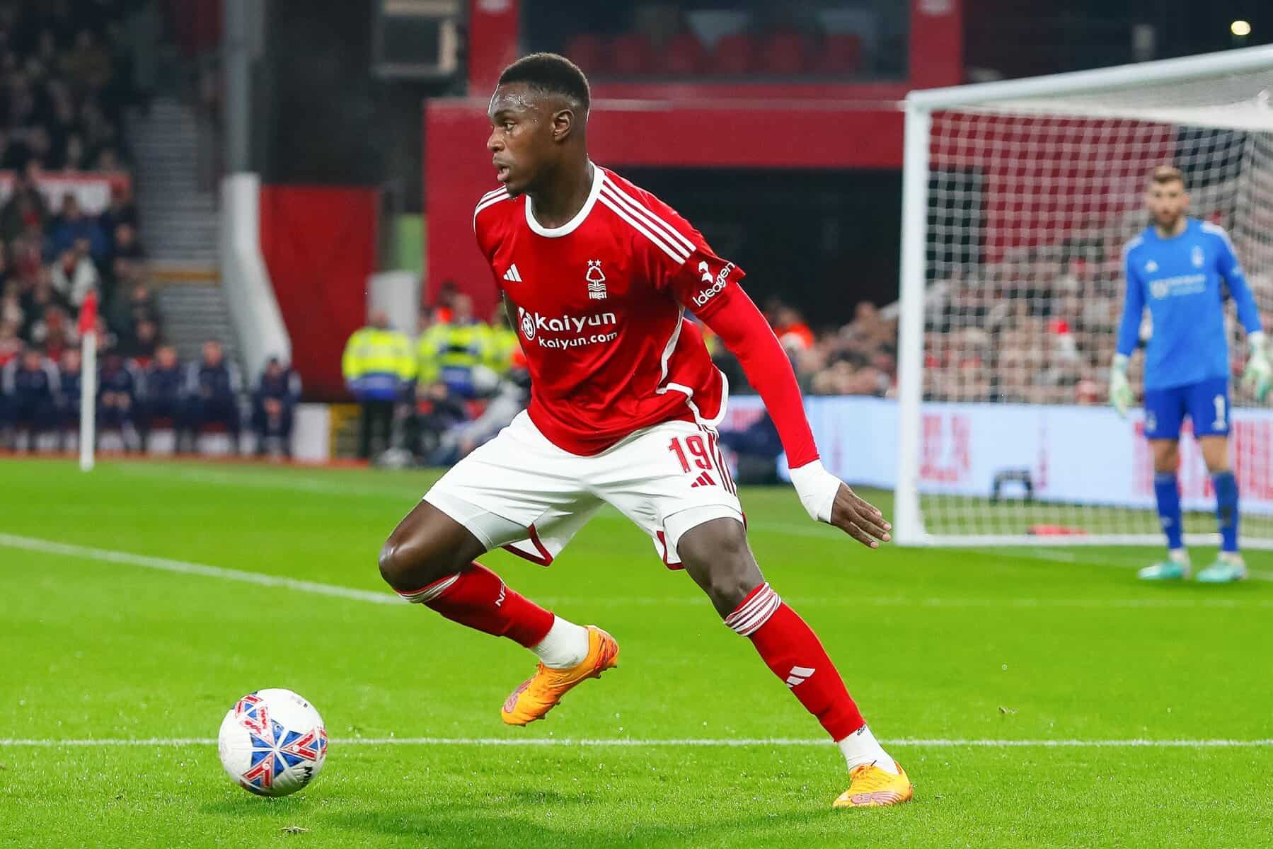 Mercato : Les détails du transfert de Moussa Niakhaté à Lyon - wiwsport Mercato : Les détails du transfert de Moussa Niakhaté à Lyon - wiwsport