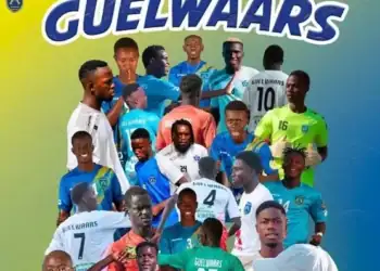 Guelwaars de Fatick champion du National 2 et promu en National 1 - wiwsport